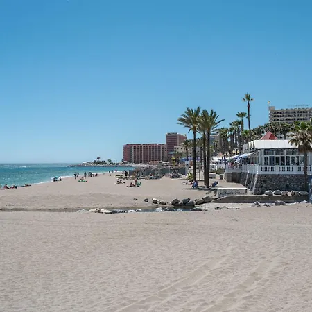 Benalbeach Premium By Alfresco Lägenhet Benalmádena