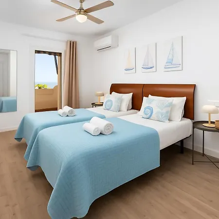 Benalbeach Premium By Alfresco Lägenhet Benalmádena