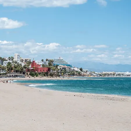 Apartamento Benalbeach Premium By Alfresco Benalmádena